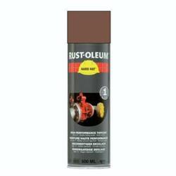 Industrial Signal Brown RAL 8002 Hard Hat Aerosol Spray 500ml 2174