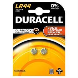 Duracell button cell A76 - LR44