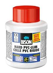 Hard PVC adhesive