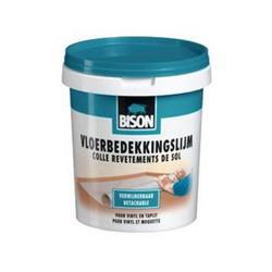 Carpet glue removable