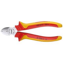 VDE Electr' side cutter VDE 8315-160 H