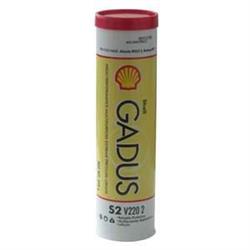 Shell Gadus vetpatroon