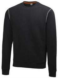 Helly Hansen Sweater Oxford 990 black 79026
