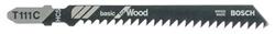 Jigsaw blade T111C