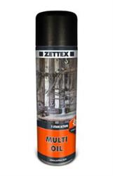 Zettex multi olie