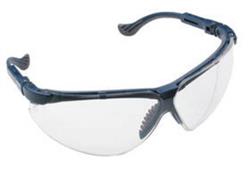 Honeywell Safety Glasses XC Blue, clear FogBan lens