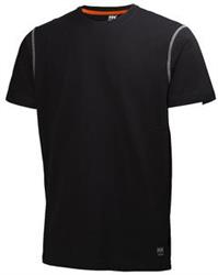 Helly Hansen T-shirt Oxford 990 zwart 79024
