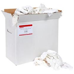 Poetslappen tricot wit 4Tecx