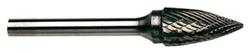 Mounted burrs Pointed shape G