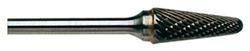 Mounted burrs Cone round shape L
