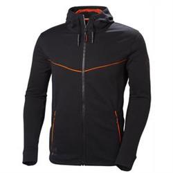 Helly Hansen Chelsea Evolution hoodie black 79197