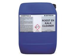 Zettex roest en kalkreiniger