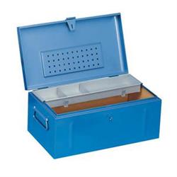 Tool box JUMBO bleu 1440-83