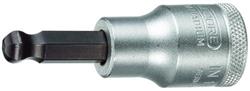 Gedore dopsleutel schroevendraaiers 1/2" IN19 K