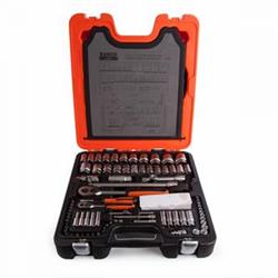 Bahco Socket Sets 1/4'' + 1/2'' S106