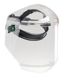 Gelaatsscherm Perforama Nova