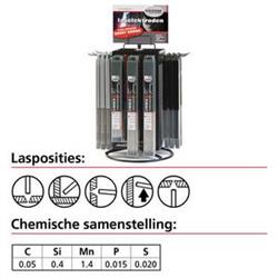 Laselektroden Basisch E7018-1