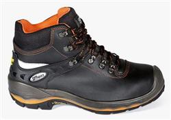 Safety Shoes high black S3 Grisport 72003