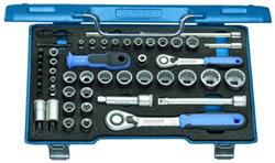Gedore doppendoos 1/4"+3/8" D30 TX20 U-20