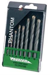 Steenboren set 3-10mm