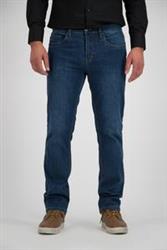 Spijkerbroek Palm S04 denim blue