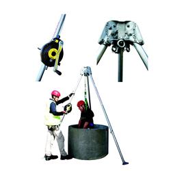 Edge driepod / tripod set