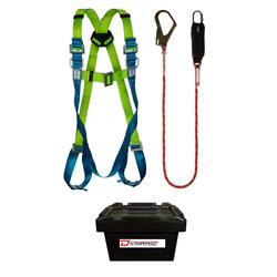 Edge Basic steiger set ECD1970