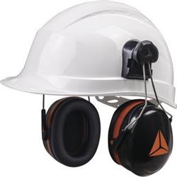 Delta Plus gehoorkap helmbevestiging SNR33 Magny Helmet 2