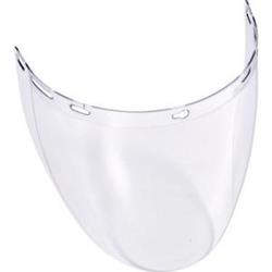 Delta Plus gelaatsscherm Visor Toric clear