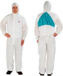 3M 4520 disposable overall