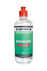 Zettex handgel