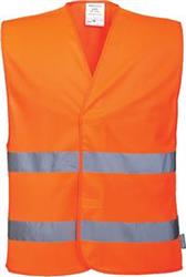 Road vest orange C470 RWS