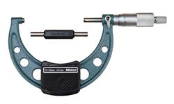 Mitutoyo schroefmaat 75-100mm 103-140-10