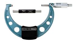 Mitutoyo schroefmaat 100-125mm 103-141-10