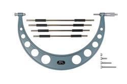 Mitutoyo schroefmaat 300-400mm 104-142A