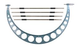 Mitutoyo schroefmaat 600-700mm 104-145A