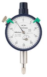 Mitutoyo meetklokken