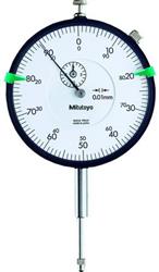 Mitutoyo Dial indicator 0-20mm 3050SB