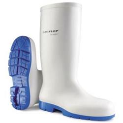 Dunlop Safety boots white Acifort S4
