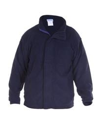 Hydrowear fleece jack Wamel multinorm navy