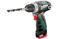 Metabo accu boorschroevendraaier Powermaxx 12 V
