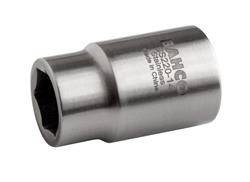 Bahco socket stainless steel 3/4" SS224