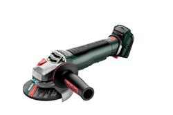 Battery Angled grinders WPB 18 LT BL 125 quick body