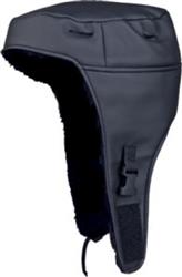 Voering voor helmen zwart WINTERCAP