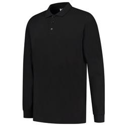 Tricorp poloshirt Jersey lange mouw 201019