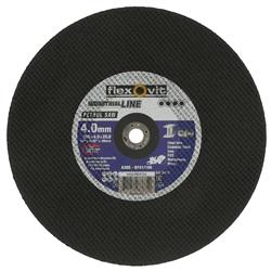 Flexovit doorslijpschijven INOX