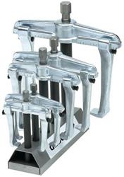 Puller set with stand 1.06/11-B-1.06/31-B