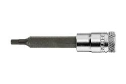 Gedore dopsleutelschroevendraaiers 1/4" IN 20 L