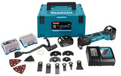 Makita accu multitool 18V DTM51RTJX3