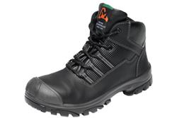 Emma Veiligheidsschoen S3 hoog zwart Ryan MF